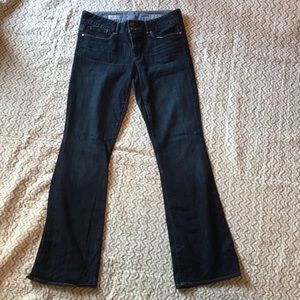 Gap Perfect Boot Jeans - Size 10 (30)